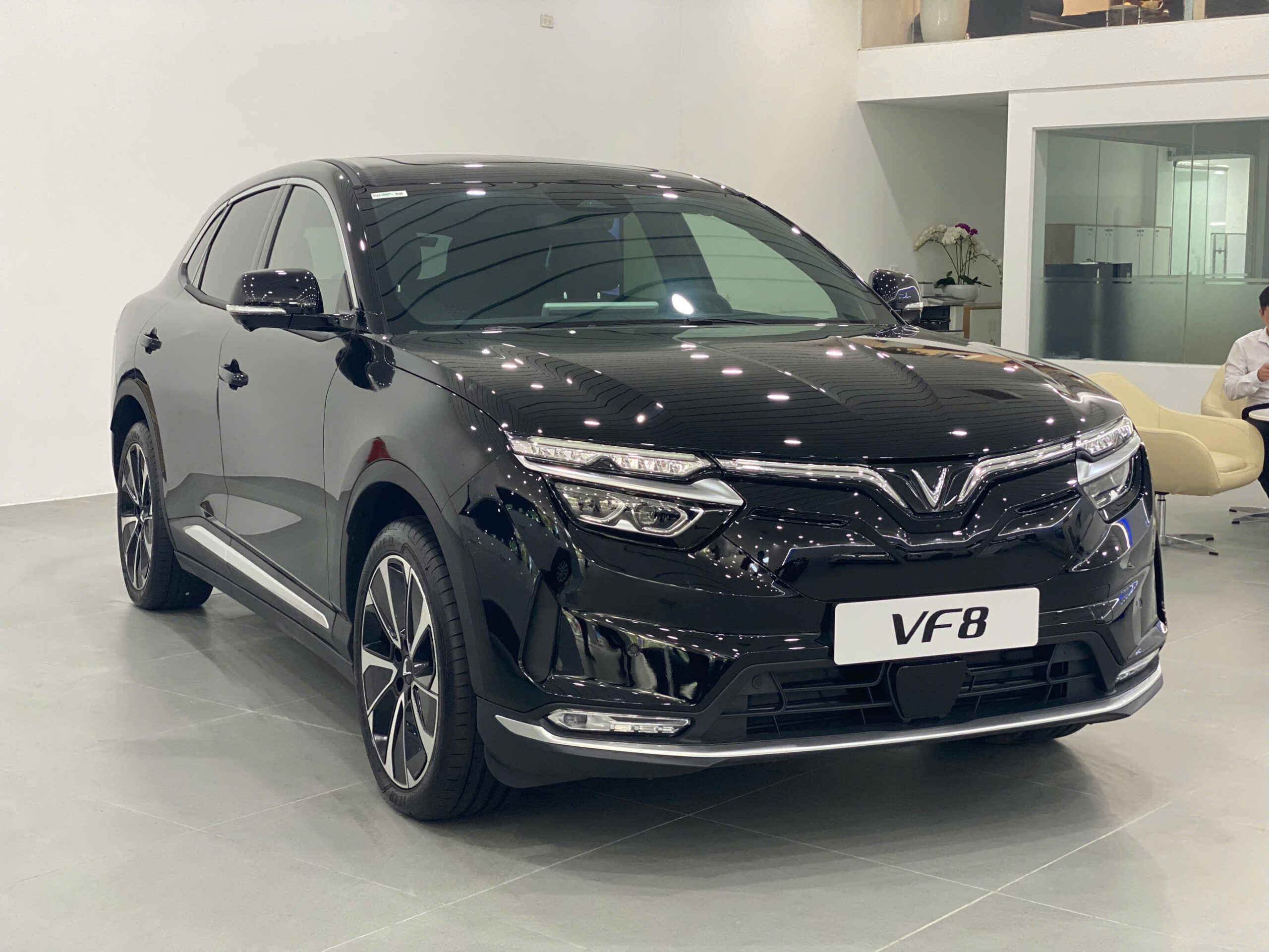 Lái thử xe VinFast VF8