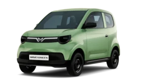 VinFast Minio Green – xe điện mini tiết kiệm